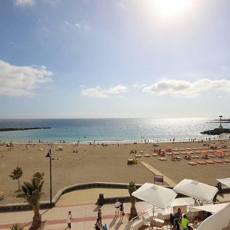 Luxury Apartment Cristianos Beachfront Лос Кристианос Экстерьер фото