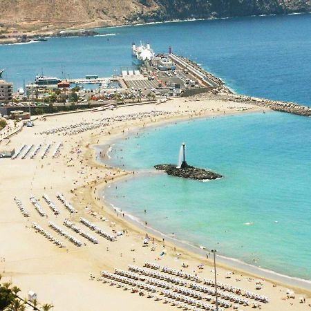 Luxury Apartment Cristianos Beachfront Лос Кристианос Экстерьер фото