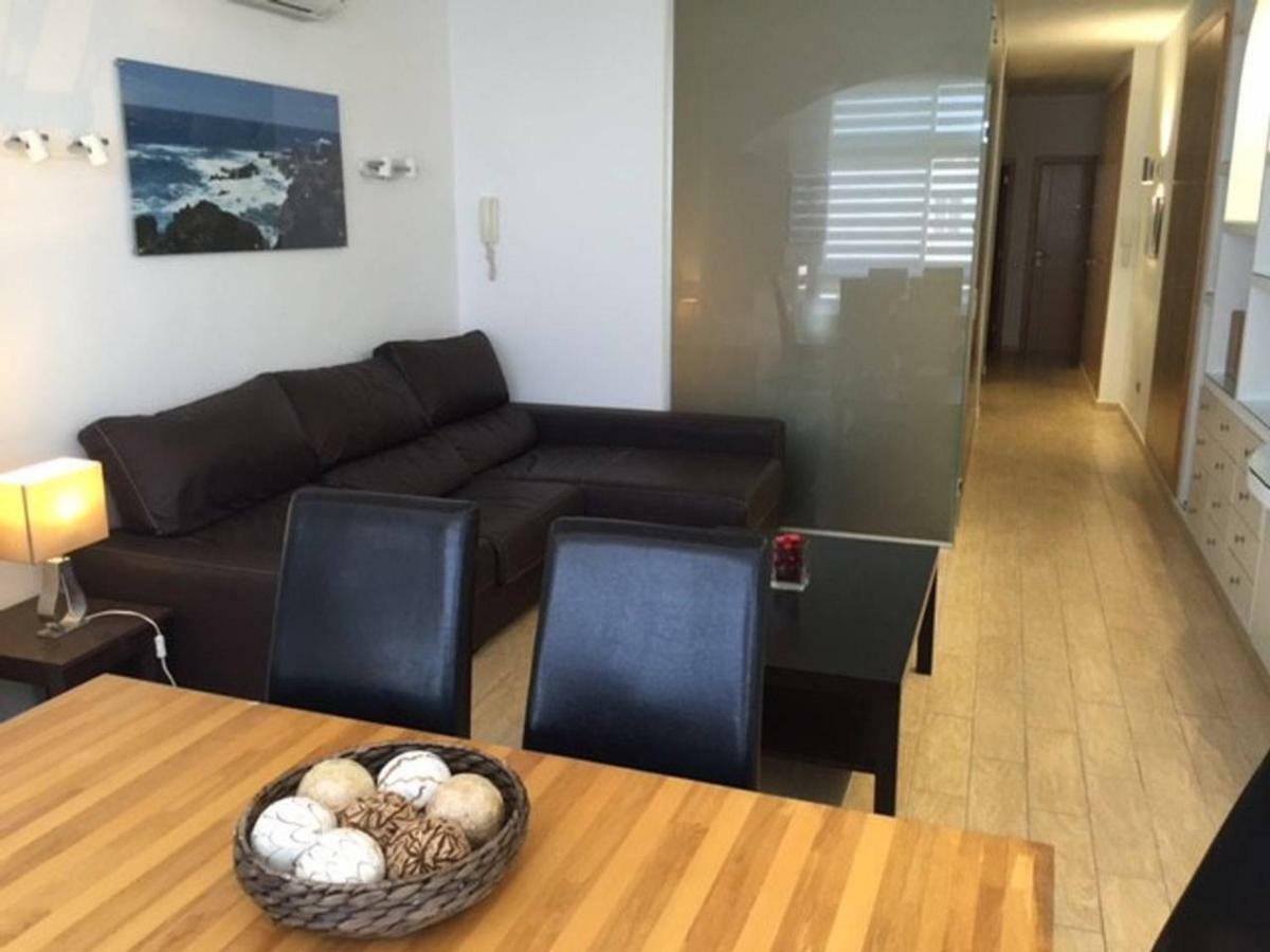Luxury Apartment Cristianos Beachfront Лос Кристианос Экстерьер фото