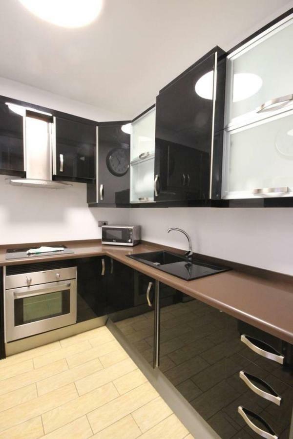 Luxury Apartment Cristianos Beachfront Лос Кристианос Экстерьер фото