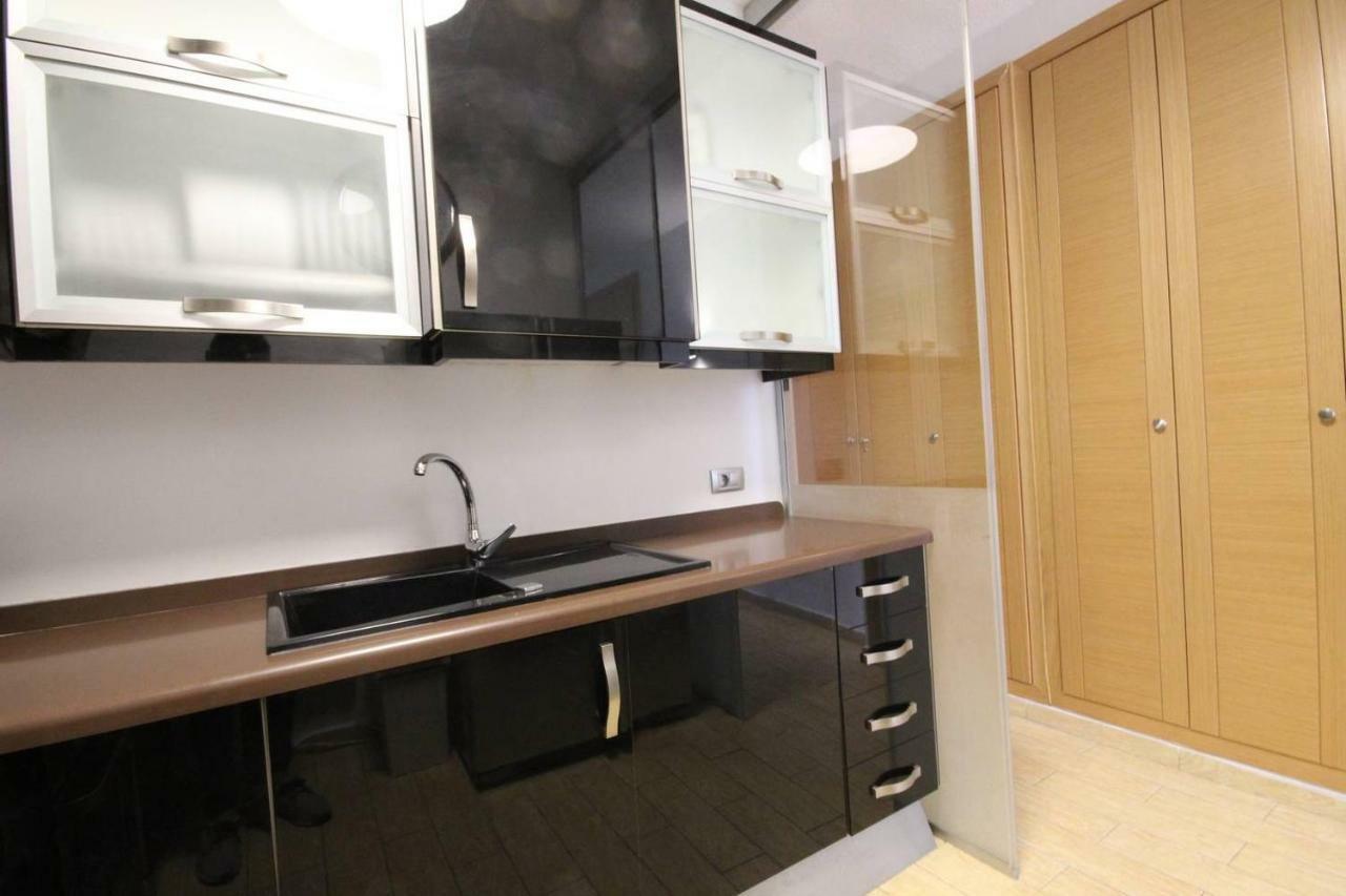 Luxury Apartment Cristianos Beachfront Лос Кристианос Экстерьер фото