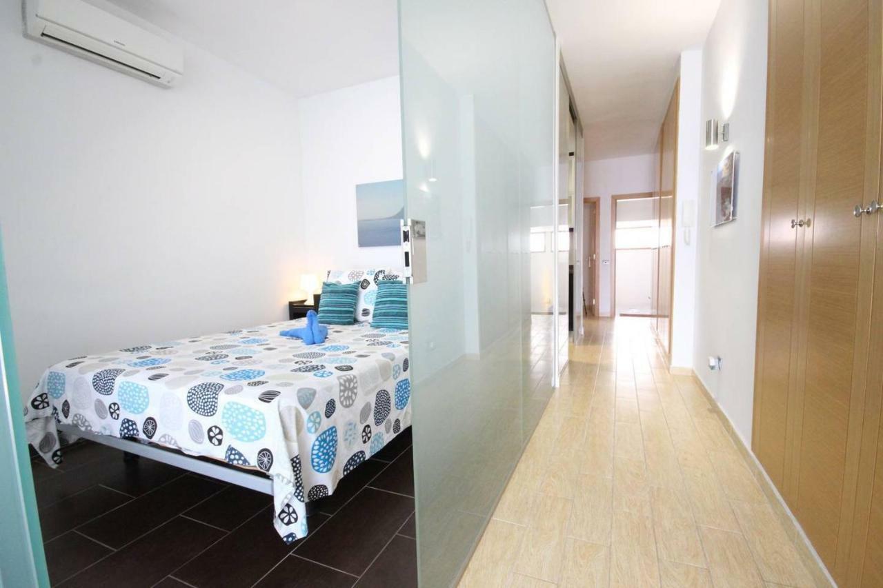 Luxury Apartment Cristianos Beachfront Лос Кристианос Экстерьер фото