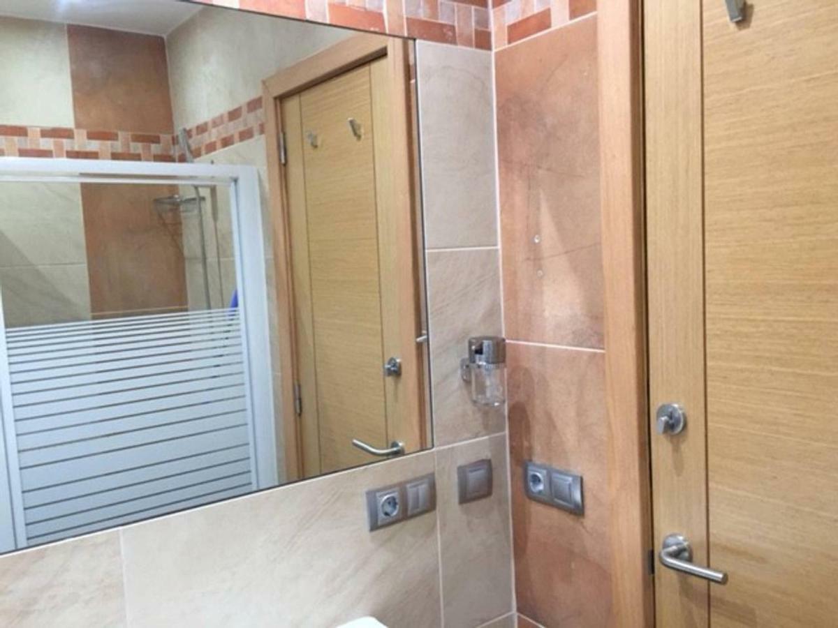 Luxury Apartment Cristianos Beachfront Лос Кристианос Экстерьер фото