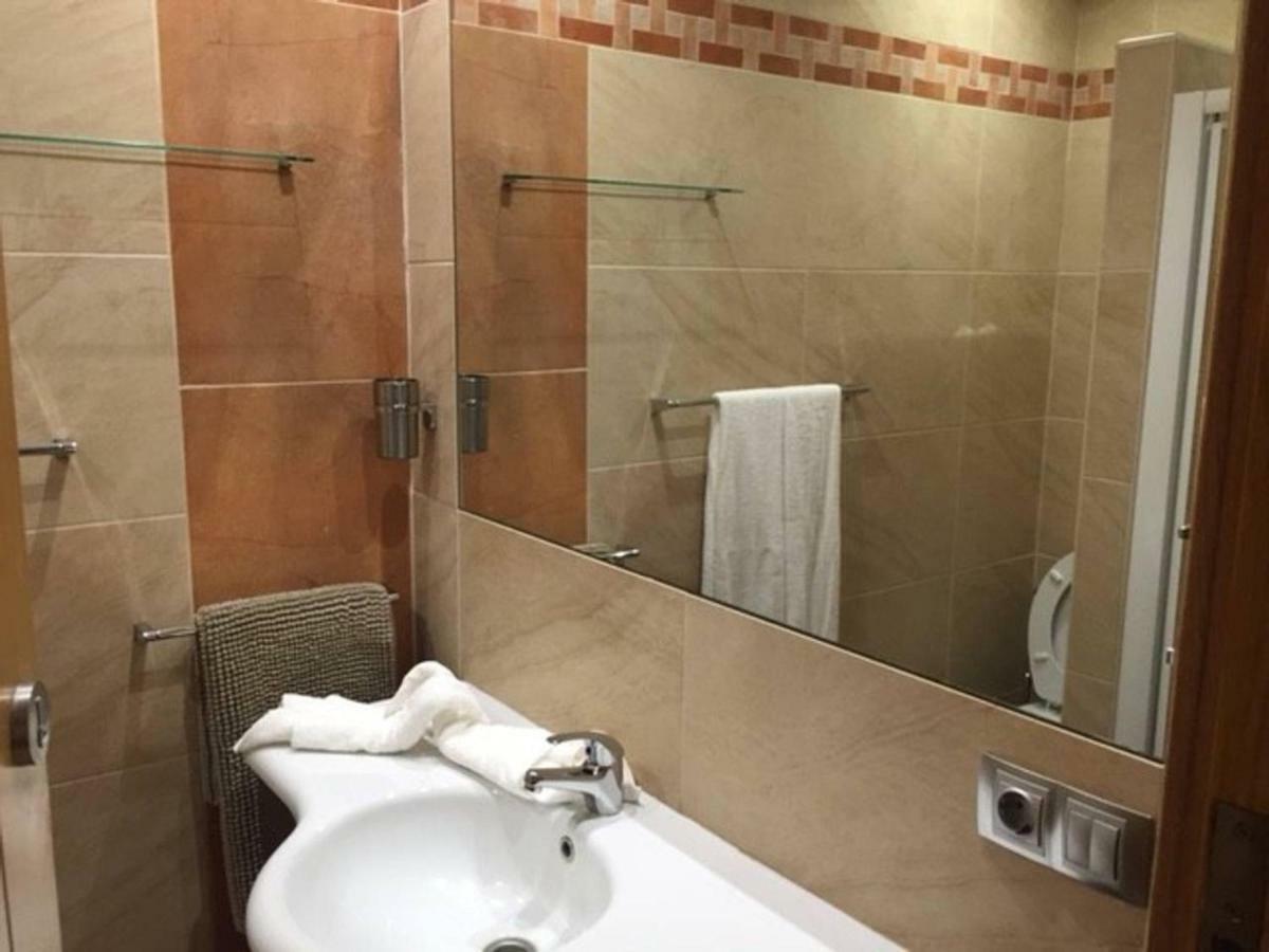 Luxury Apartment Cristianos Beachfront Лос Кристианос Экстерьер фото