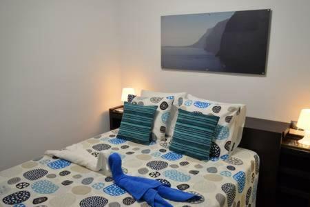 Luxury Apartment Cristianos Beachfront Лос Кристианос Экстерьер фото