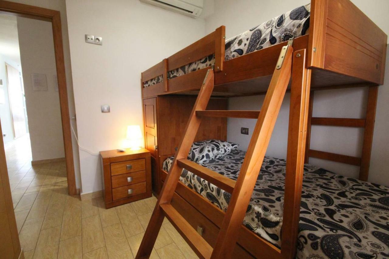 Luxury Apartment Cristianos Beachfront Лос Кристианос Экстерьер фото