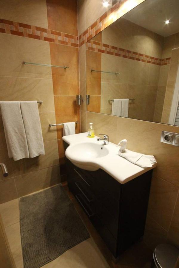 Luxury Apartment Cristianos Beachfront Лос Кристианос Экстерьер фото
